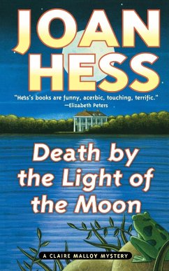 Death by the Light of the Moon - Hess, Joan