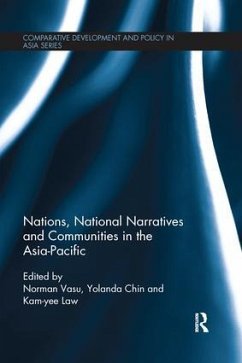 Nations, National Narratives and Communities in the Asia-Pacific