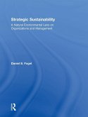 Strategic Sustainability