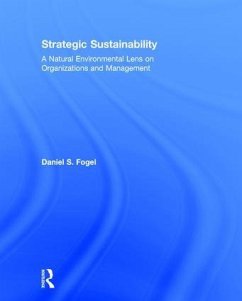 Strategic Sustainability - Fogel, Daniel S