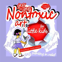 Cover Non toxic art for little kids