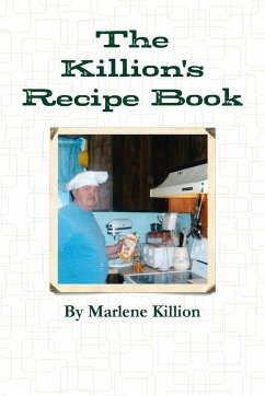 The Killion's Recipe Book - Killion, Marlene