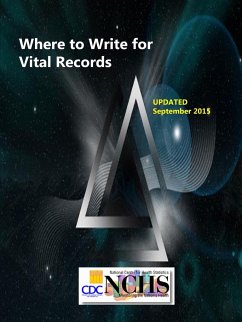 Where to Write for Vital Records - Health Statistics, National Center for