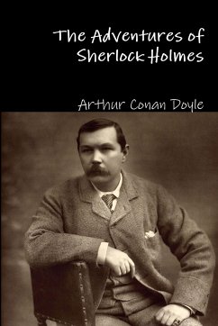 The Adventures of Sherlock Holmes - Doyle, Arthur Conan