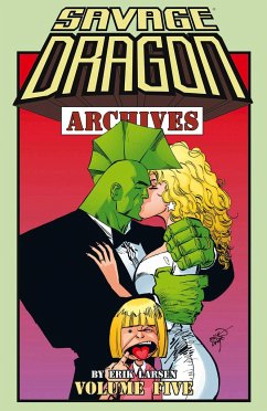 Savage Dragon Archives Volume 5 - Larsen, Erik