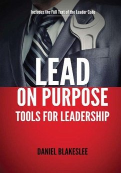 Lead on Purpose - Blakeslee, Daniel