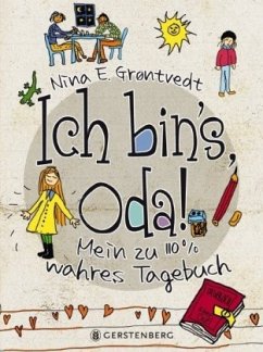 Cover Ich bin's, Oda!