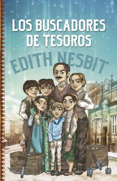 Los buscadores de tesoros - Nesbit, Edith