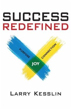 Cover Success Redefined