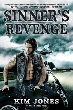 Sinner's Revenge - Jones, Kim