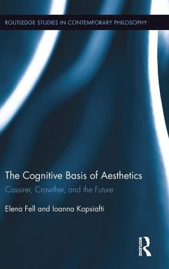 Cover The Cognitive Basis of Aesthetics