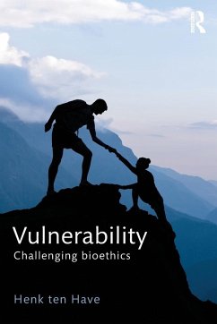 Vulnerability - Ten Have, Henk