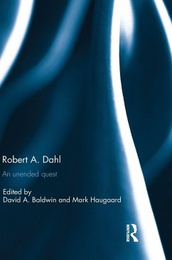 Cover Robert A. Dahl