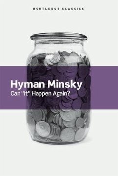 Can It Happen Again? - Minsky, Hyman