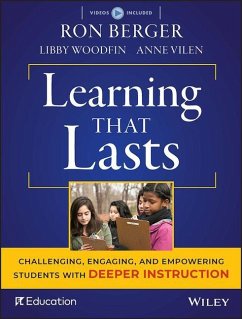 Learning That Lasts - Berger, Ron; Woodfin, Libby; Vilen, Anne