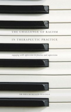 Cover The Challenge of Racism in Therapeutic Practice