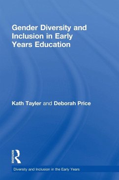 Cover Gender Diversity and Inclusion in Early Years Education