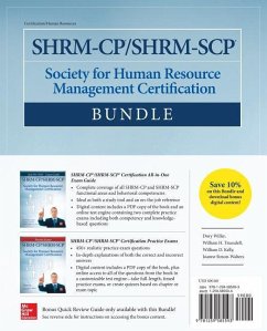 Shrm-Cp/Shrm-Scp Certification Bundle - Willer, Dory; Truesdell, William; Kelly, William