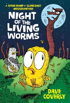 Night of the Living Worms - Coverly, Dave