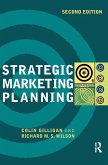 Strategic Marketing Planning Strategic Marketing Planning