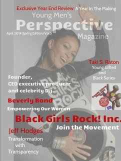Young Men's Perspective Magazine, Volume 5 - Hodges, Jeff