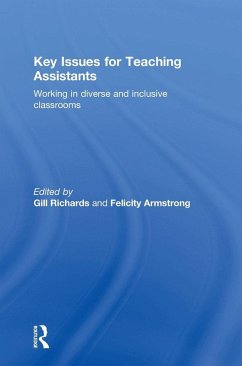 Key Issues for Teaching Assistants Cover Key Issues for Teaching Assistants