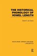 The Historical Phonology of Vowel Length - Bild 1