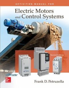 Mandatory Package: Electric Motors & Control Systems Activities Manual with Constructor Access Card - Petruzella, Frank D.