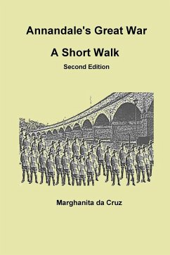 Annandale's Great War - Da Cruz, Marghanita