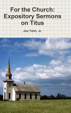 For the Church - Tolin, Jr. Joe