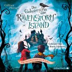 Die verschwundenen Kinder / Die Geheimnisse von Ravenstorm Island Bd.1 (2 Audio-CDs)