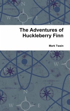 The Adventures of Huckleberry Finn - Twain, Mark