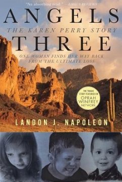 Angels Three: The Karen Perry Story - Napoleon, Landon J.