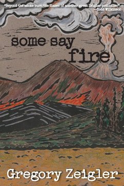 Cover Some Say Fire