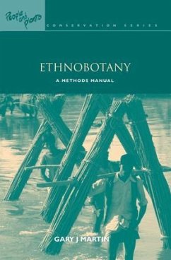 Ethnobotany - Martin, Gary J