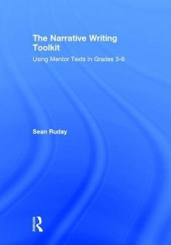 The Narrative Writing Toolkit - Ruday, Sean