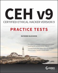 Ceh V9: Certified Ethical Hacker Version 9 Practice Tests - Blockmon, Raymond