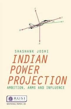 Indian Power Projection - Joshi, Shashank