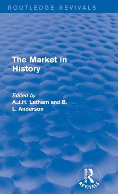 Cover The Market in History (Routledge Revivals)
