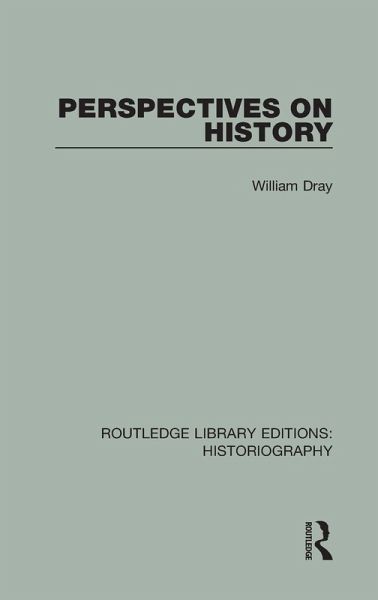 Perspectives on History Perspectives on History