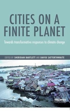 Cities on a Finite Planet