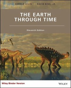 The Earth Through Time - Levin, Harold L; King, David T