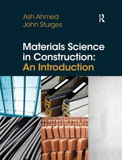 Cover Materials Science In Construction