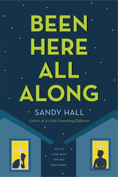 Been Here All Along - Hall, Sandy