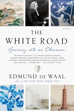 The White Road - de Waal, Edmund