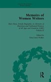 Memoirs of Women Writers, Part II, Volume 6