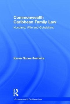 Commonwealth Caribbean Family Law - Tesheira, Karen