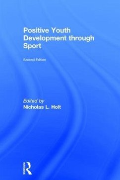 Cover Positive Youth Development Through Sport