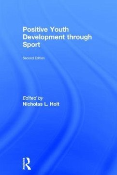 Positive Youth Development through Sport