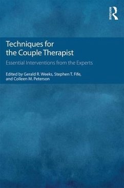 Techniques for the Couple Therapist